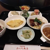 中国料理 品川大飯店 - 