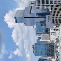 オーシャンディッシュクオン - 田町側