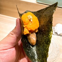 恵比寿 鮨 はつめ - 