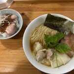 ユナイテッド ヌードル アメノオト - 