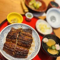 鰻う おか冨士 - 