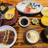 鰻う おか冨士 - 