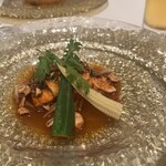 重慶飯店 麻布賓館 - よだれ鳥