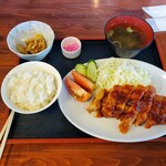 よしやす食堂 - 