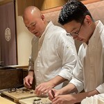 銀座 しのはら - 