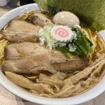 中華そば マルキ食堂 - 