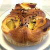 モンペリエ - さつまいものちぎりパン