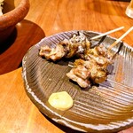 炭火焼鳥 権兵衛 - 