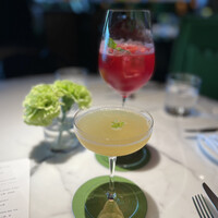 The Jade Room + Garden Terrace - 