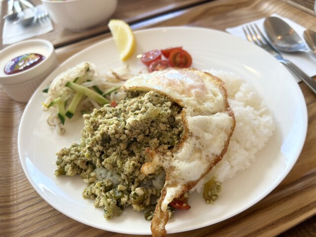 Tipi cafe（ティピ カフェ） - 山形（カフェ）の写真