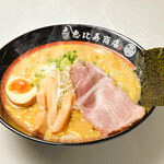 創作らーめん厨房 恵比寿商店 - 料理写真:徳川熟成味噌