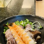 Isami Zushi Hokusai - 