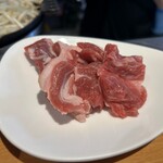 いただきます。 - ■マエバラ￥1,980…脂肪と赤身が適度に混ざり合い、ジューシーで風味豊かな味わい。