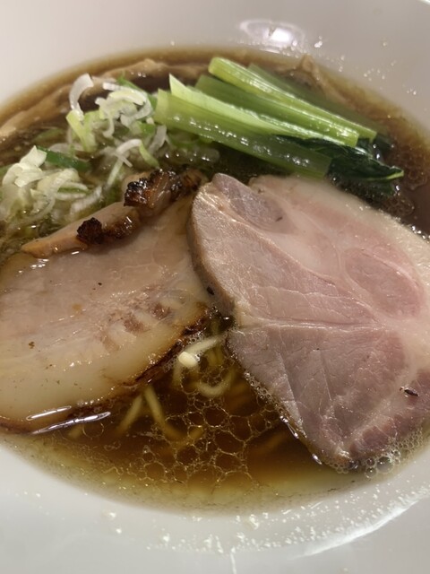 らーめん 紺や（こんや） - 庭坂（ラーメン）の写真