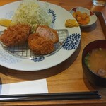 とんかつ えんどう - 