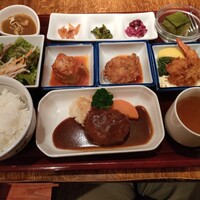 グリル満天星 麻布十番 新宿店 - 