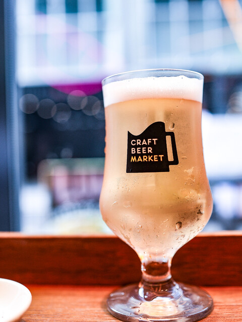 クラフトビアマーケット 仙台駅前店（CRAFT BEER MARKET） - あおば通（ビアホール）の写真