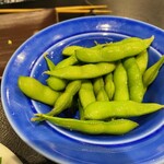 宮地亭 - 枝まめ