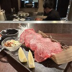 Hodori 用賀店 - 黒毛和牛塩タン