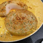 宮地亭 - 淡路島の玉ねぎ焼き