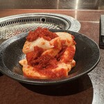 Hodori - 長芋キムチ