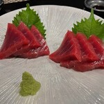 宮地亭 - 本まぐろ