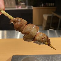 銀座 焼 新潟屋 - 