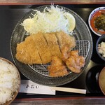 とんかつ あおい - 