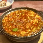 中華Aoki - 麻婆豆腐