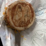 マクドナルド - 料理写真: