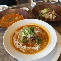 LUCIS GARDEN 恵比寿 - Asian風冷やし担々麺