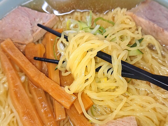 支那そば家 - 川崎町その他（ラーメン）の写真