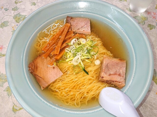 支那そば家 - 川崎町その他（ラーメン）の写真