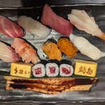 うまい鮨勘 - 