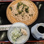 そば処 一休庵 - 