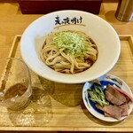 麦の夜明け - 冷やし中華・極み 1500円　※限定メニュー