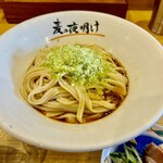 麦の夜明け - 麺