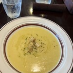 マルクル - ｾｯﾄポタージュ(+¥300)