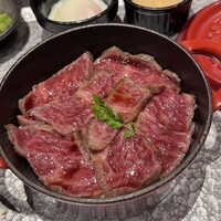 東京焼肉いのうえ 銀座店 -  東京焼肉いのうえ 銀座店 -