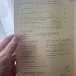 LA PITA DE MAISON CINQUANTECINQ - 