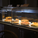 カフェ GOTO - 店内│平日10:05頃訪問