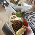 LA PITA DE MAISON CINQUANTECINQ - 