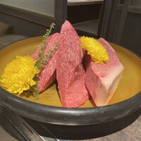 個室焼肉 牛姫 恵比寿本店 - 本日のお肉の紹介