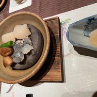 北新地 湯木 新店 -  北新地 湯木 新店 -