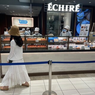 エシレ・パティスリー オ ブール_2