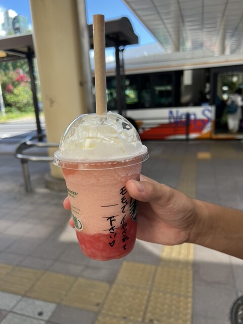 STARBUCKS COFFEE Sakai Izumigaoka Ekimae Ten photo 5