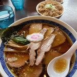 白河手打中華そば 大志 - 