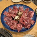 炭焼 金竜山 - ハラミ