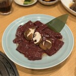 炭焼 金竜山 - 特選レバ