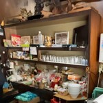 坦々麺 錦ちゃん - 店内